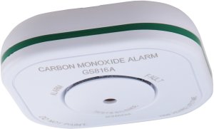 Olympia 6121 detektor gazu Carbon Monoxide (CO) 2