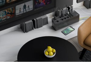 UPS APC Back-UPS 1050VA (BE1050G2-IT) 5