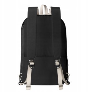 XD DESIGN PLECAK SWITCH 2IN1 BLACK/OAK P706.3319 7