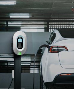 Stacja ładowania STAG EV CORE (bez kabla ład.) 2