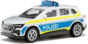 Siku Magenta Radiowóz policyjny 2