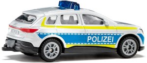 Siku Magenta Radiowóz policyjny 5