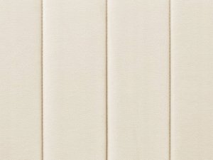 Łóżko Welur LUNAN 160 x 200 cm Jasnobeżowy 10