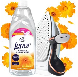 Lenor Summer Breeze Woda zapachowa do żelazek 1000ml 2