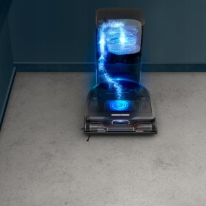 Robot sprzątający Tefal X-PLORER Serie 220+ Animal & Allergy czarny Robot odkurzający 5