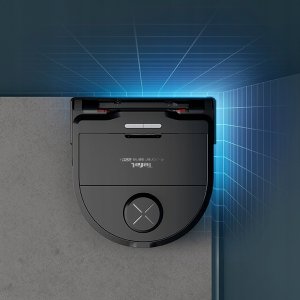 Robot sprzątający Tefal X-PLORER Serie 220+ Animal & Allergy czarny Robot odkurzający 9