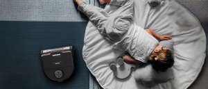 Robot sprzątający Tefal X-PLORER Serie 220+ Animal & Allergy czarny Robot odkurzający 10