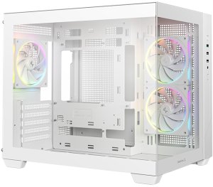 Obudowa Deepcool CG330 3F biała (R-CG330-WHNGM3-G) 2