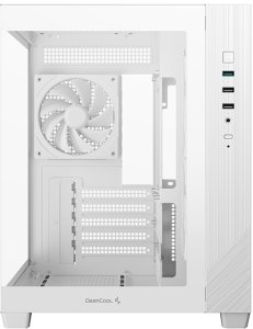 Obudowa Deepcool CG330 3F biała (R-CG330-WHNGM3-G) 3