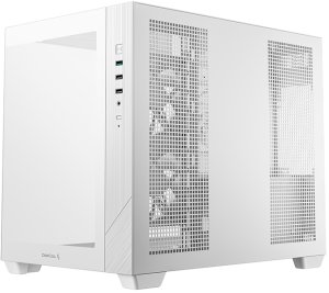 Obudowa Deepcool CG330 3F biała (R-CG330-WHNGM3-G) 8