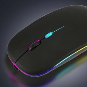 BEZPRZEWODOWA MYSZKA SLIM 4