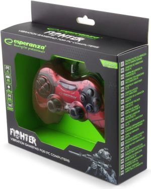 Pad Esperanza Fighter (EGG105R) 4