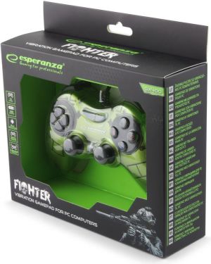 Pad Esperanza Fighter (EGG105G) 4