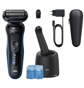 Braun Series 5 czarny/szary Maszynka do golenia 52-B7000CC (8700216644341) 2