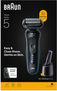 Braun Series 5 czarny/szary Maszynka do golenia 52-B7000CC (8700216644341) 3