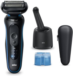 Braun Series 5 czarny/szary Maszynka do golenia 52-B7000CC (8700216644341) 7