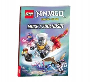 Ameet LEGO(R) Ninajgo. Moce i zdolności 2