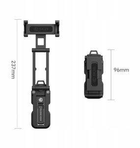 Uchwyt + Stojak Statyw Na Telefon 1/4" Arca-swiss Uka Magic Arm Ulanzi Sk29 3