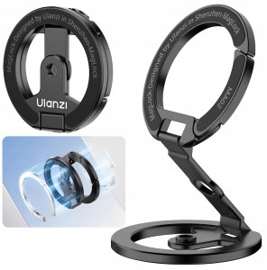 Magnetyczny Uchwyt Statywowy Statyw Ulanzi Ma02 Do Telefonu Magsafe + 1/4"" / Ma02 2