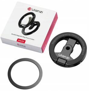 Magnetyczny Uchwyt Statywowy Statyw Ulanzi Ma02 Do Telefonu Magsafe + 1/4"" / Ma02 4