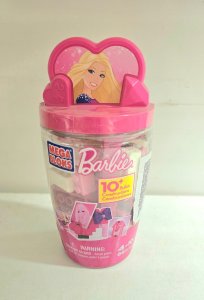 MEGA BLOKS Klocki w tubie Pantofelek 2