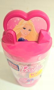 MEGA BLOKS Klocki w tubie Pantofelek 4