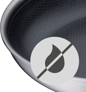 Patelnia WMF Ultimate Profi Resist patelnia serwująca 24 cm 4