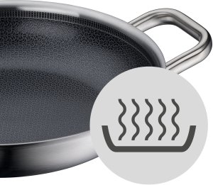 Patelnia WMF Ultimate Profi Resist patelnia serwująca 24 cm 5