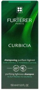 Rene Furterer, Curbicia, Hair Shampoo, Purifying, 150 ml For Women 3
