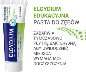 Elgydium Elgydium, Elgydium, Anti-plaque, Toothpaste, 50 ml Unisex 2