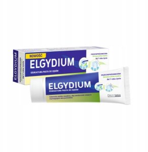 Elgydium Elgydium, Elgydium, Anti-plaque, Toothpaste, 50 ml Unisex 3