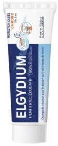 Elgydium Pasta do zębów Chrono Fluorinol Cavity Toothpaste 50 ml Unisex 3