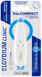 Set Duo, Elgydium, Interdental Brush, 2 pcs Unisex 2