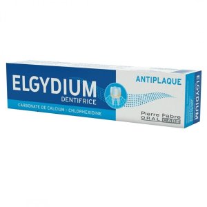 Elgydium Elgydium, Anti-Plaque, Plaque, Toothpaste, 75 ml Unisex 2