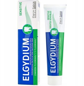 Elgydium, Elgydium, Fluorinol, Chlorhexidine Digluconate, Reduces Tooth Sensitivity, Toothpaste, 75 ml Unisex 2