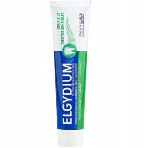 Elgydium, Elgydium, Fluorinol, Chlorhexidine Digluconate, Reduces Tooth Sensitivity, Toothpaste, 75 ml Unisex 3