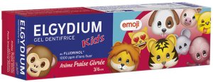 Elgydium, Emoji Kids, Protection, Toothpaste, 50 ml For Children 3