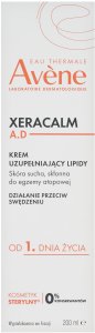 Avene  Avene, XeraCalm A.D, Emollient, Cream, For Face, 200 ml Unisex 11