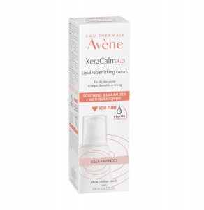 Avene  Avene, XeraCalm A.D, Emollient, Cream, For Face, 200 ml Unisex 3