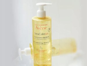 Avene, XeraCalm A.D, Lipid Replenishing, Shower Oil, Body, Sensitive, 750 ml Unisex 2