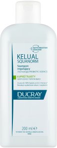 Ducray, Kelual Squanorm, Hair Treatment Shampoo, Anti-Dandruff & Sebum Control, For Scalp With Oily Dandruf, 200 ml Unisex 2