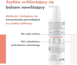 Avene, Xeracalm, Hydrating, Balm, Body, 400 ml Unisex 3