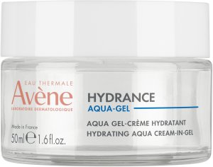 Avene, Hydrance, Hydrating, Daily, Gel Cream, Face, 50 ml Unisex 2