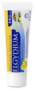 Elgydium Elgydium, Kids Shark, Fluorinol, Clean, Toothpaste, 50 ml For Children 2