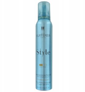 Rene Furterer, Style, Hair Styling Mousse, Volumizing, Flexible, 200 ml For Women 5