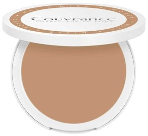 Avene, Couvrance, Oil-Free, Coverage, Compact Foundation, 1.3, Honey, SPF30, 8.5 g For Women 3