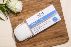 Laboratoire ACM, Sensitelial, Nourishing, Cleansing Bar, For Face & Body, 100 g For Women 2