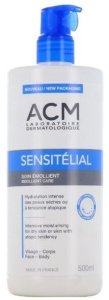 Laboratoire ACM, Sensitelial, Emollient, Body Cream, Body, Daily, 500 ml For Women 3