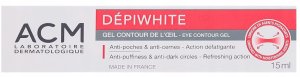 Laboratoire ACM, Depiwhite, Anti-Dark Circles, Eye Gel, 15 ml For Women 2