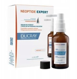 Set Duo, Ducray, Neoptide Expert, Hair Serum, Anti-Hair Loss, 2 pcs, 50 ml Unisex 2